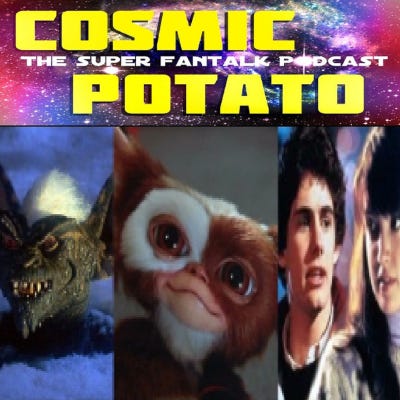 Gremlins Commentary episode artwork