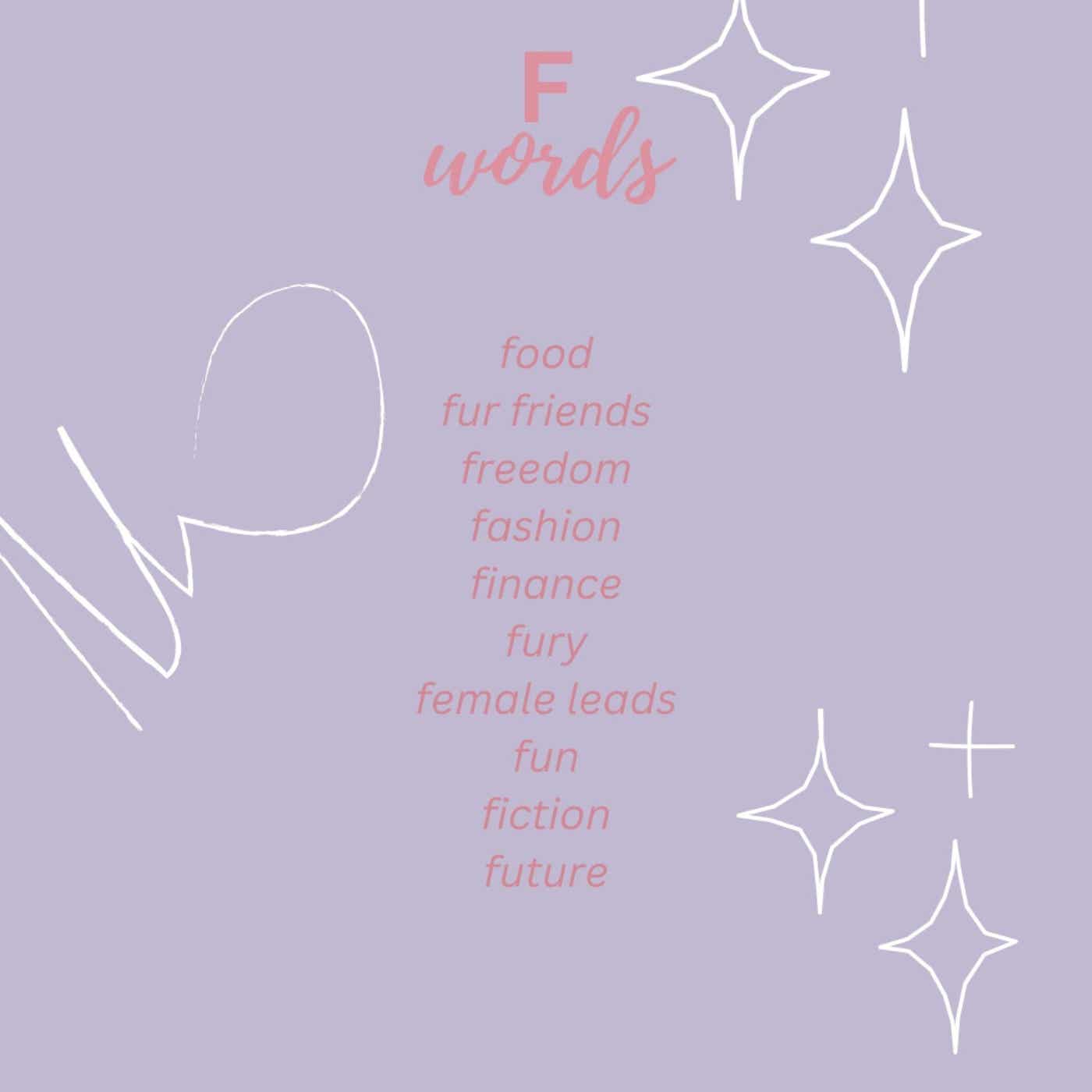 F Words Podcast