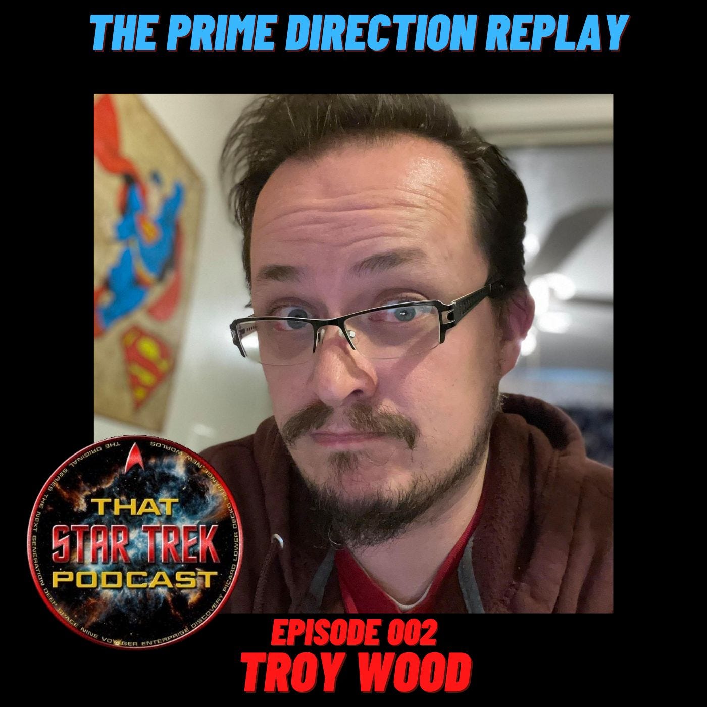 Prime Direction Replay: Troy Wood