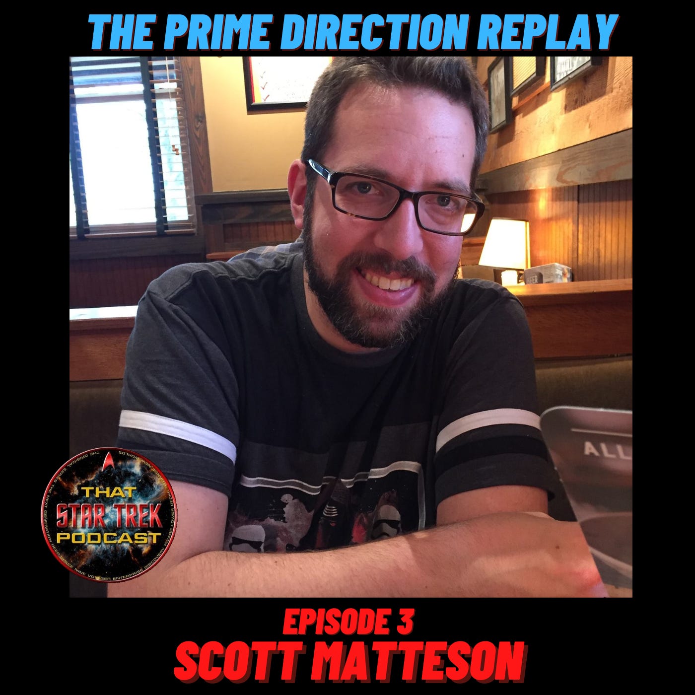 The Prime Direction Replay: Scott Matteson