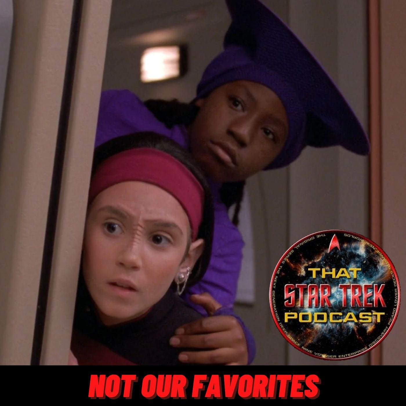 Not Our Favorite Episodes