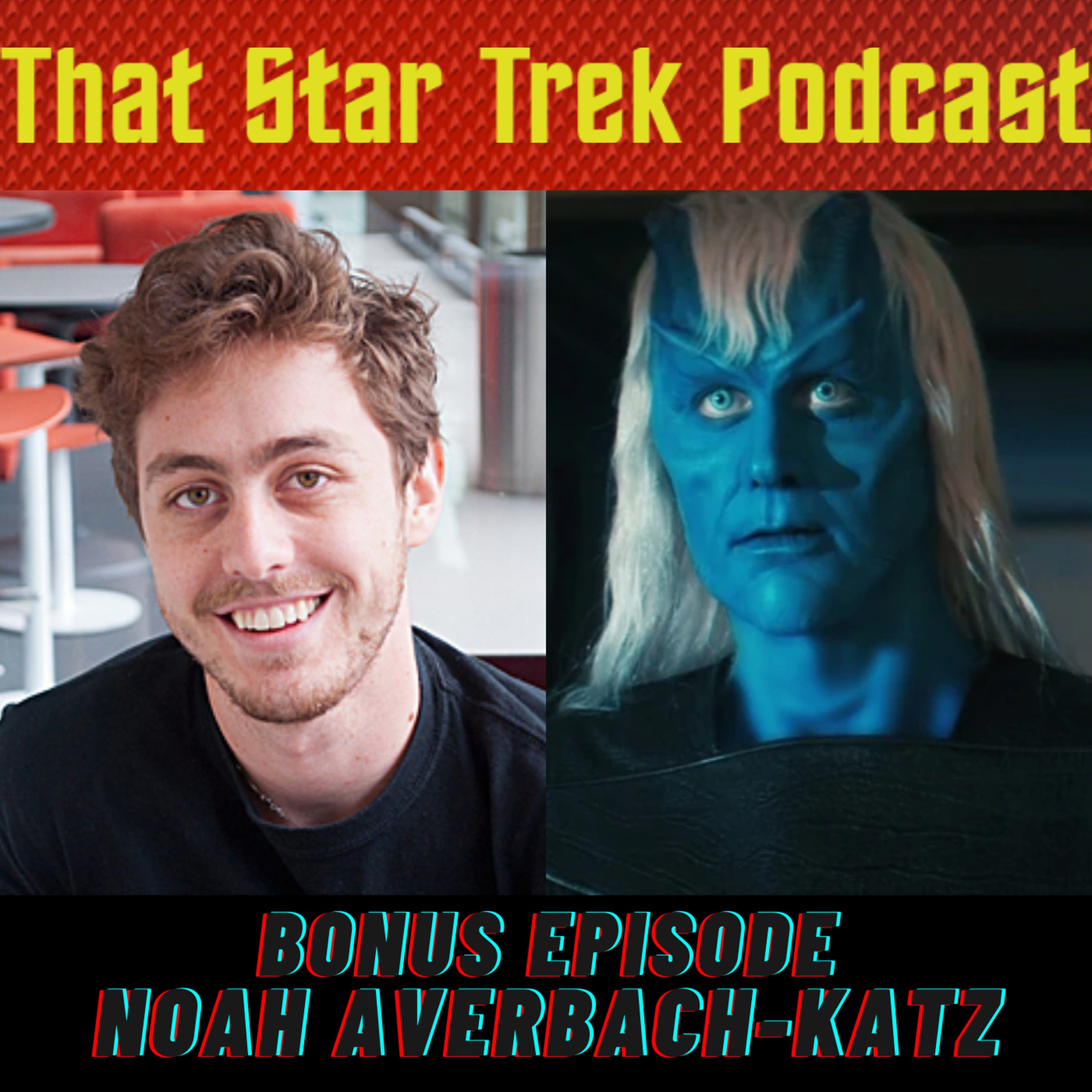 A Chat with Noah Averbach-Katz episode artwork