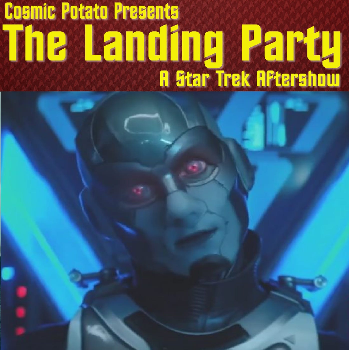 Discovery 2.09: Project Daedalus episode artwork