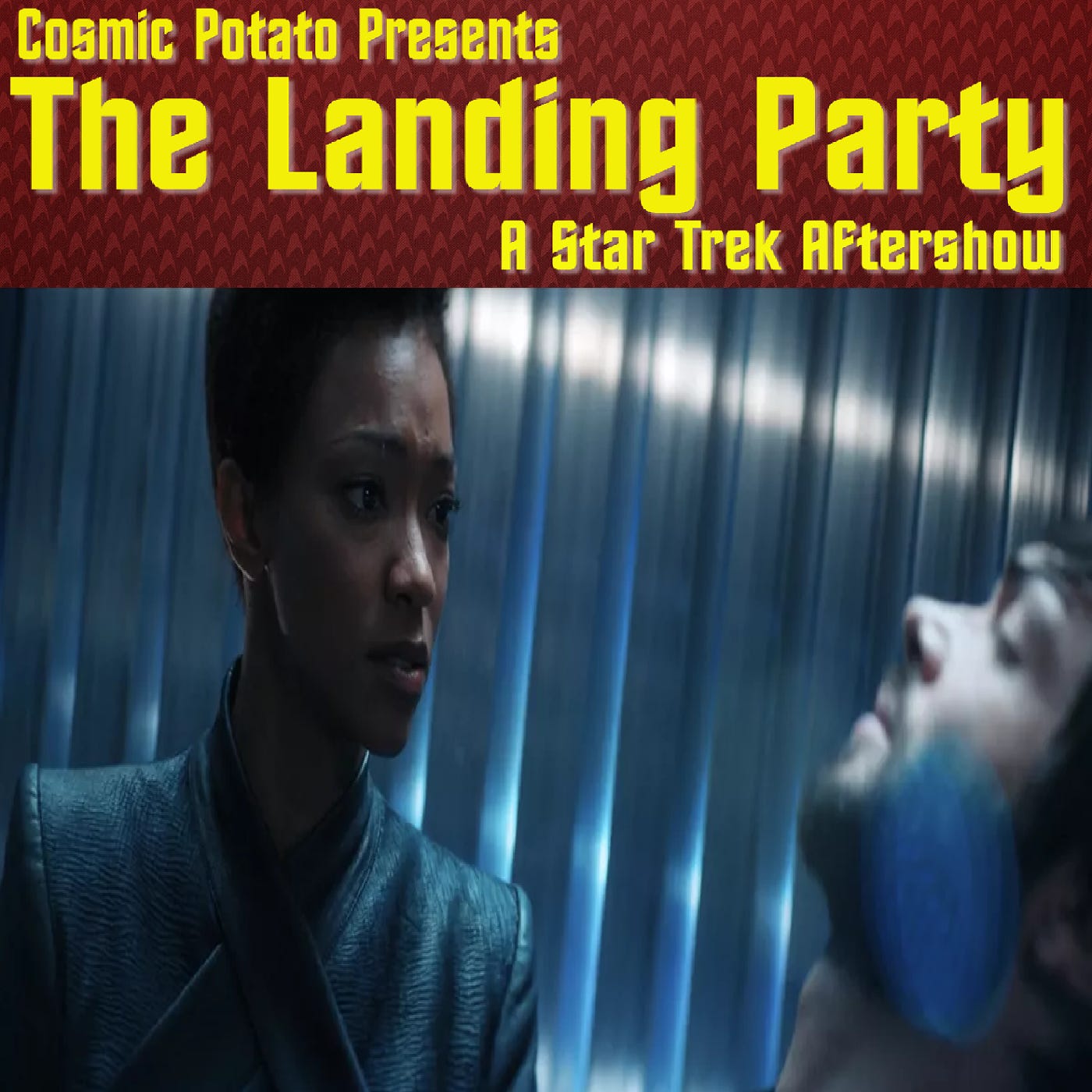 Discovery 2.07: Light and Shadows episode artwork