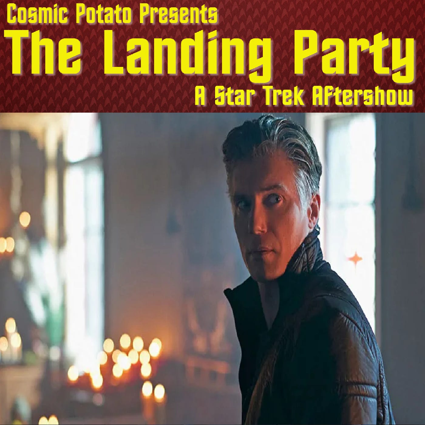 Discovery 2.02: New Eden episode artwork