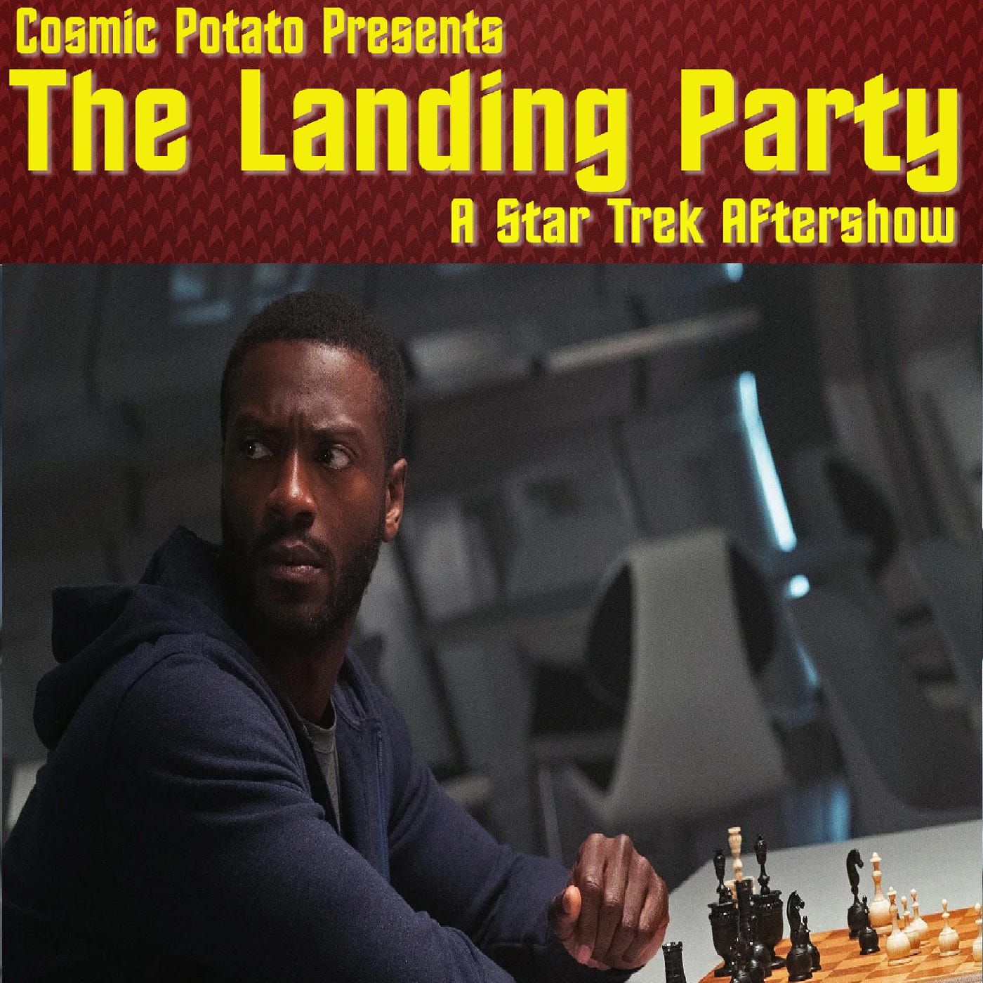 Discovery Short Trek 2: Calypso episode artwork