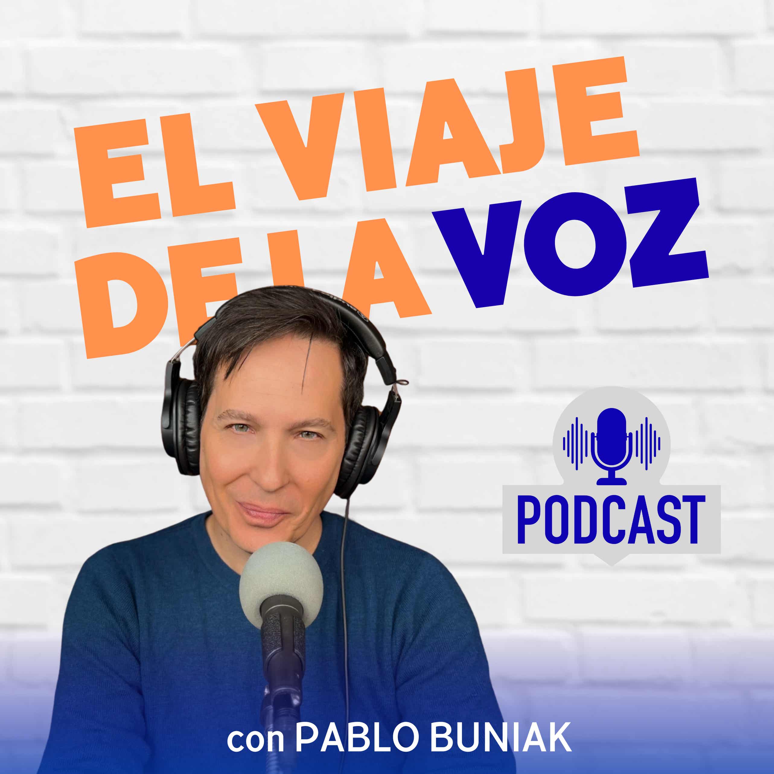 El VIAJE DE LA VOZ Podcast