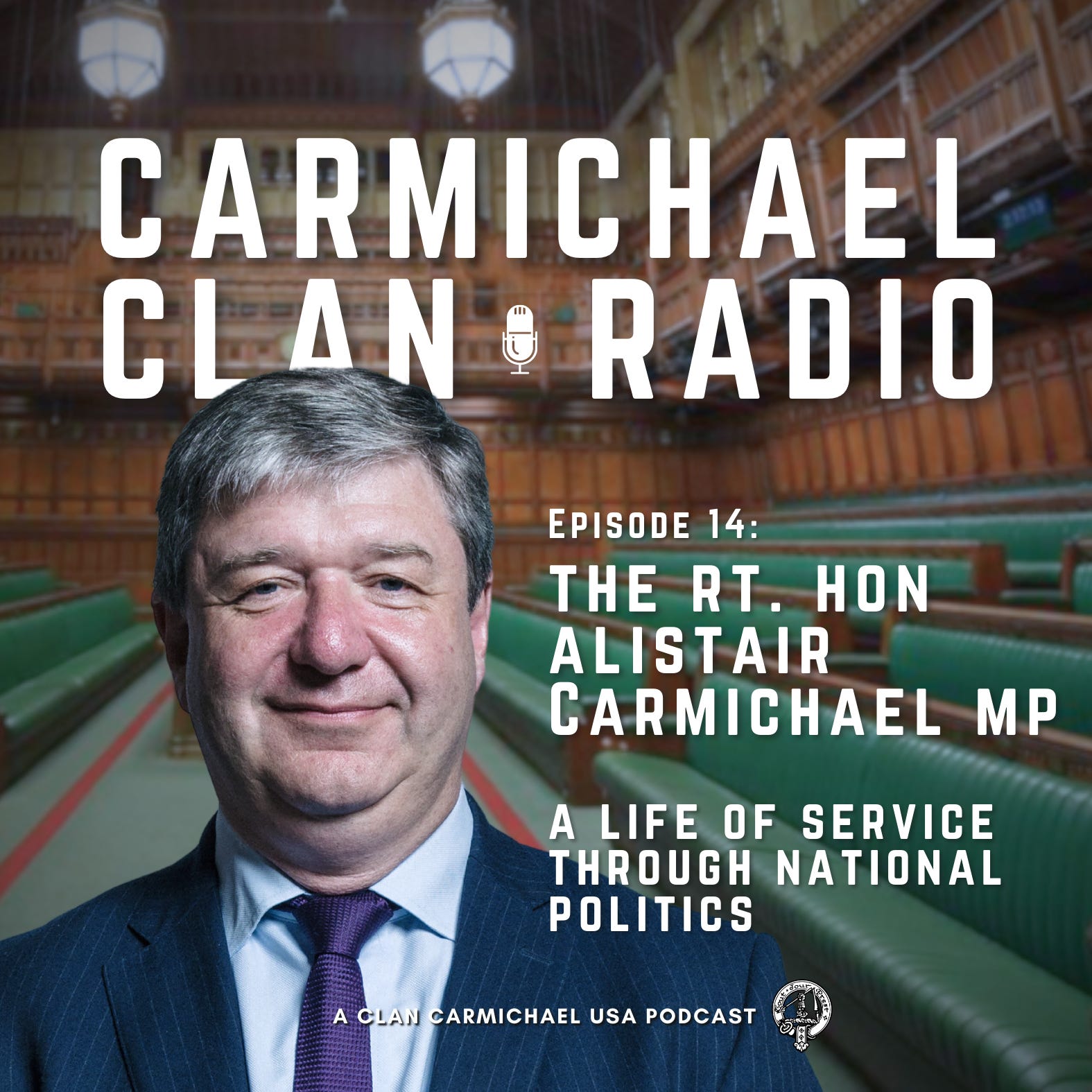 Carmichael Clan Radio