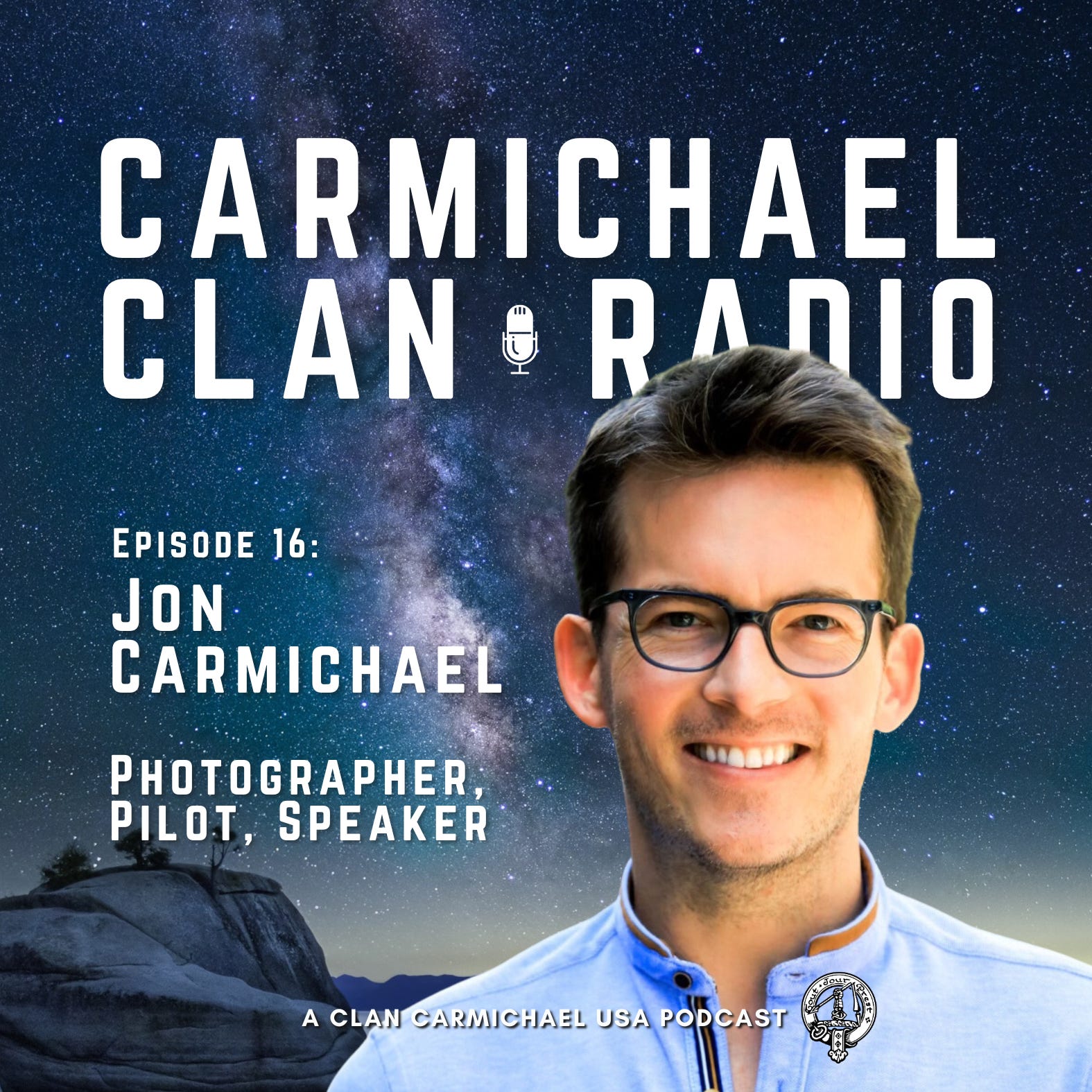 Carmichael Clan Radio