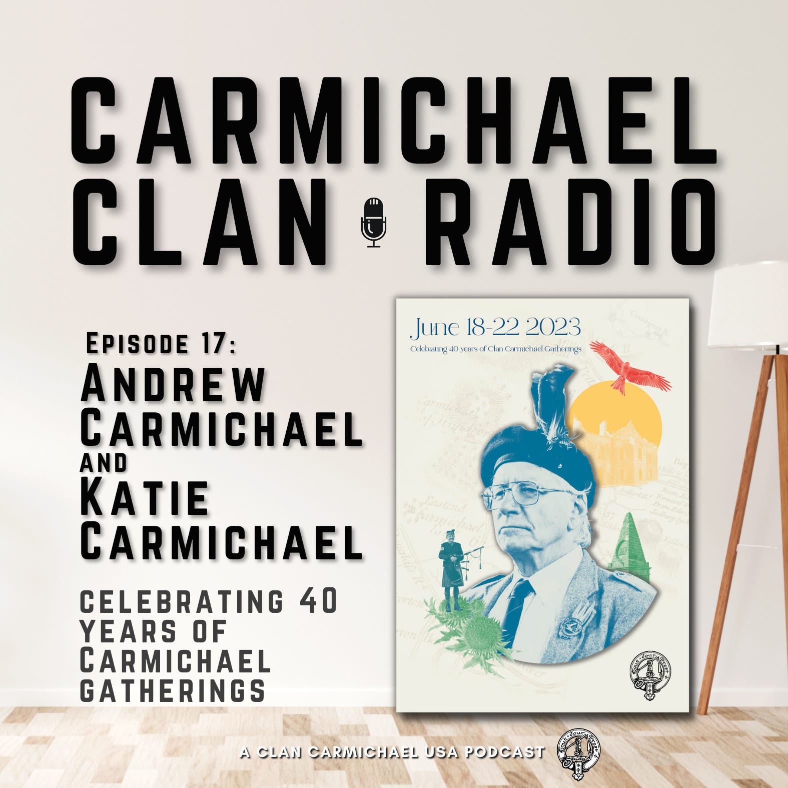 Carmichael Clan Radio