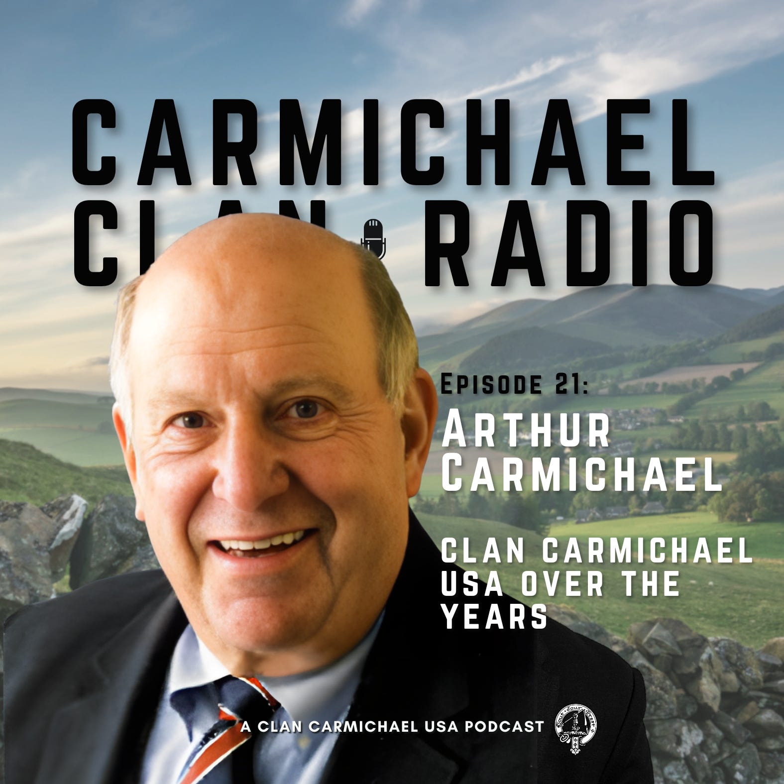 Carmichael Clan Radio