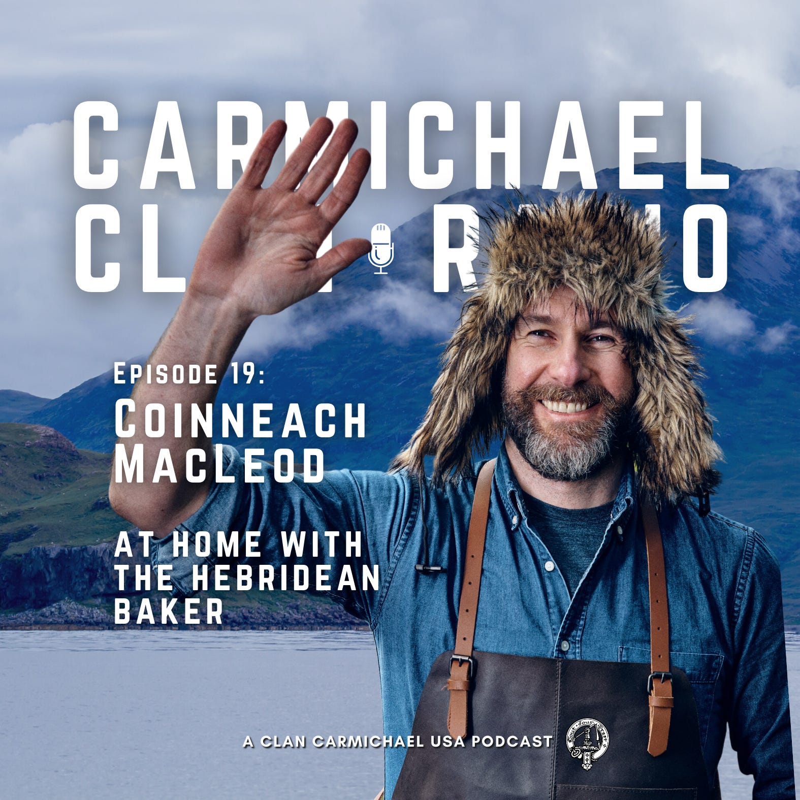 Carmichael Clan Radio