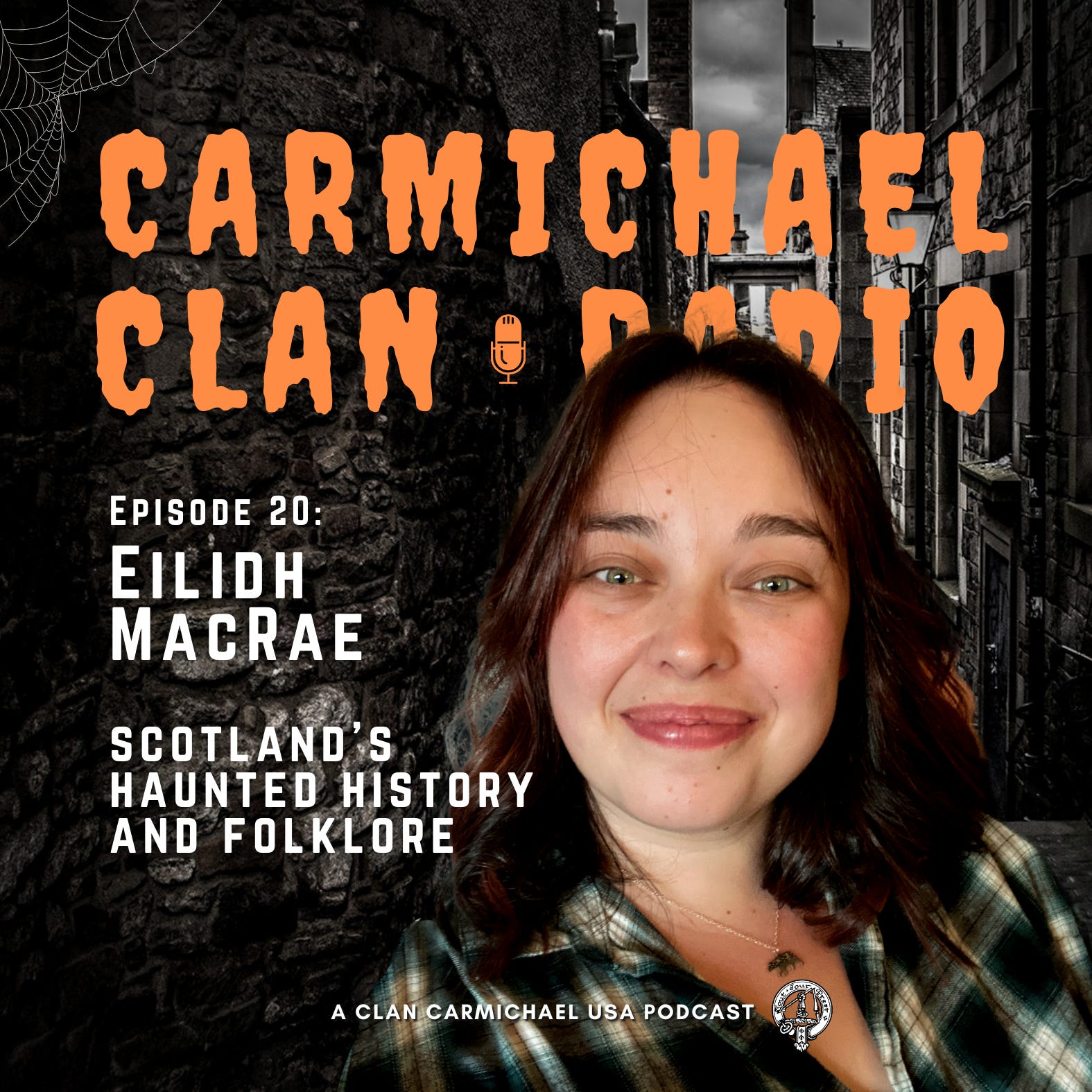Carmichael Clan Radio