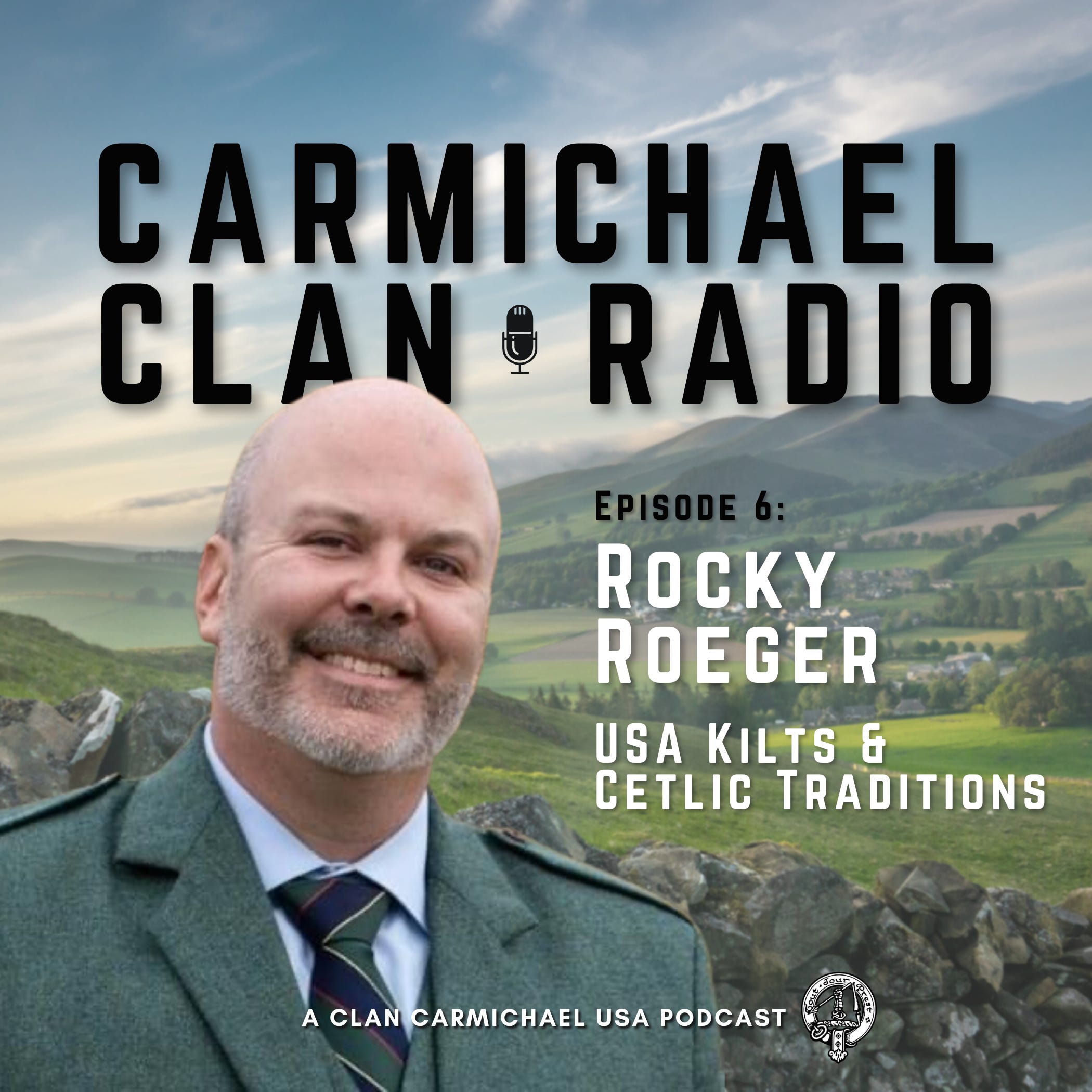 Carmichael Clan Radio