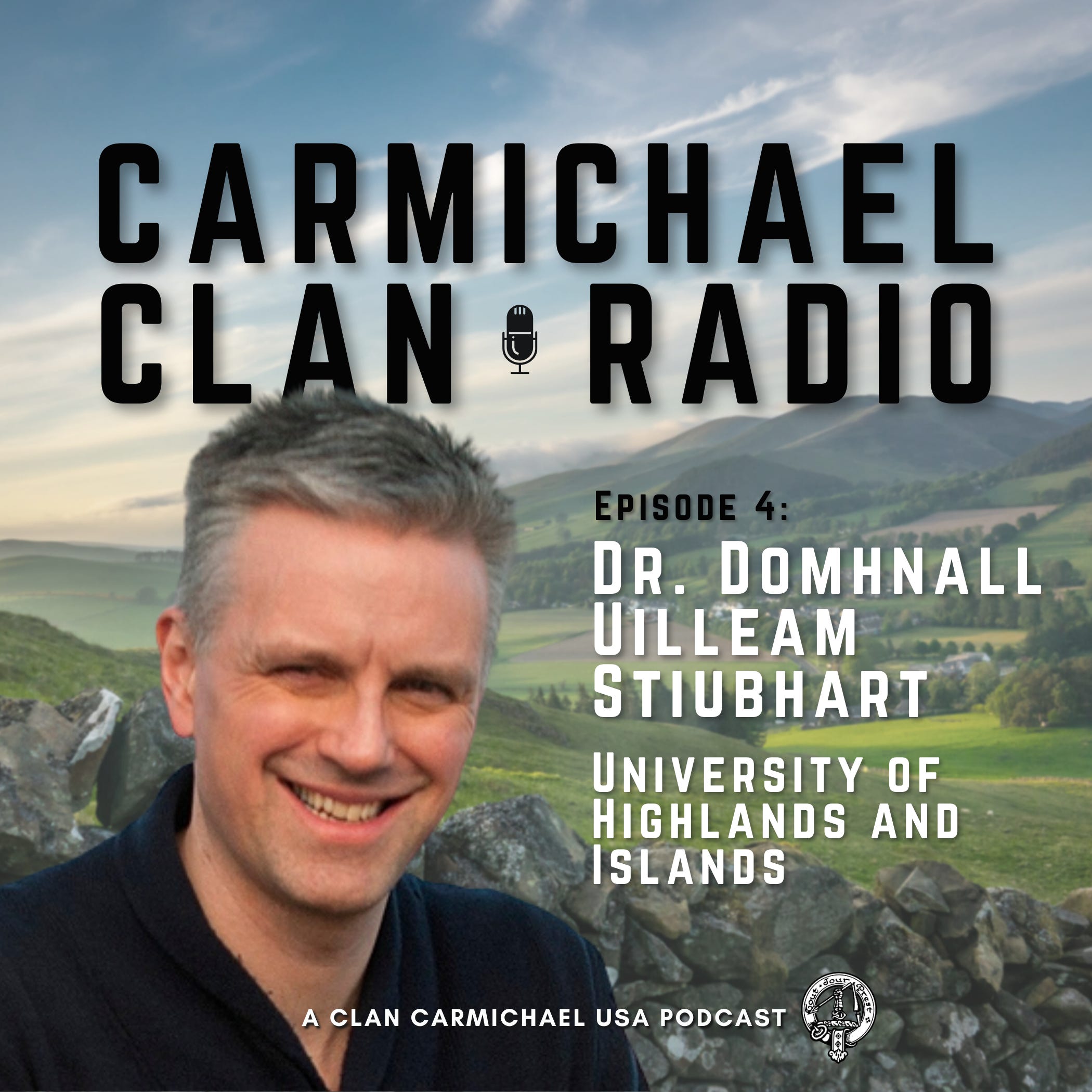 Carmichael Clan Radio
