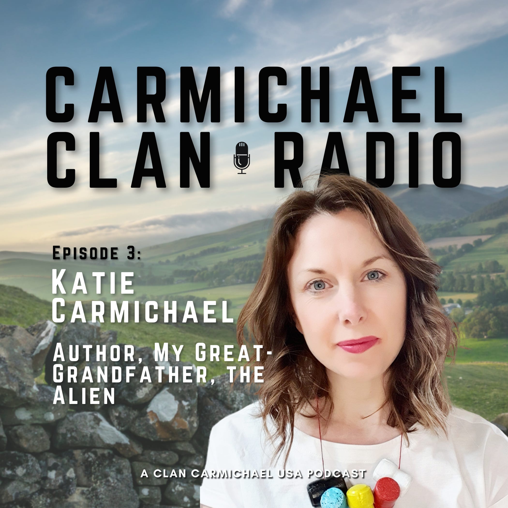 Carmichael Clan Radio