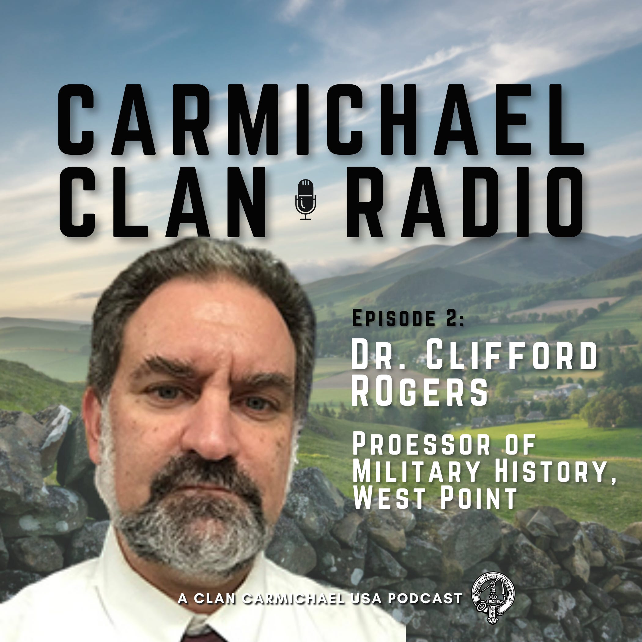 Carmichael Clan Radio