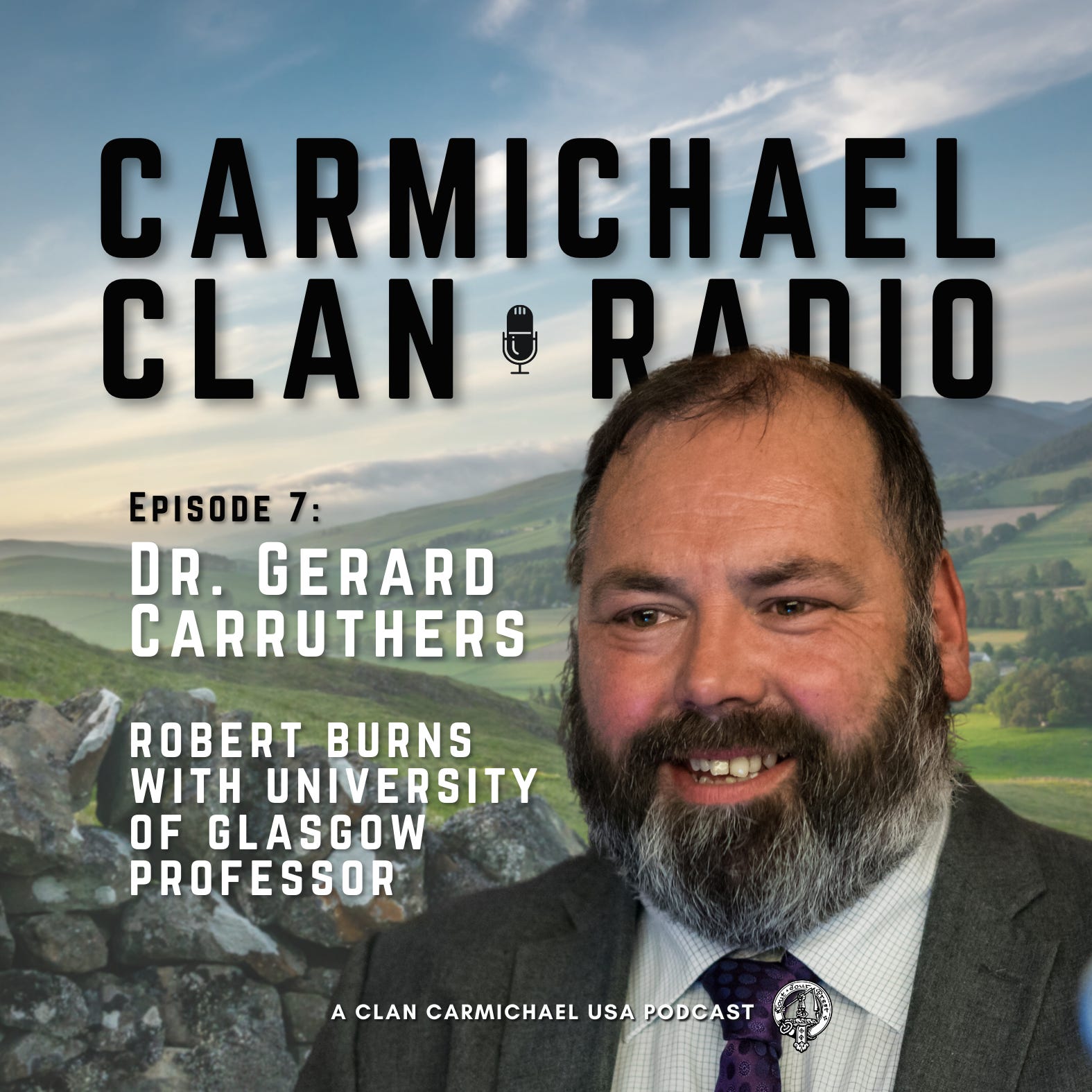 Carmichael Clan Radio