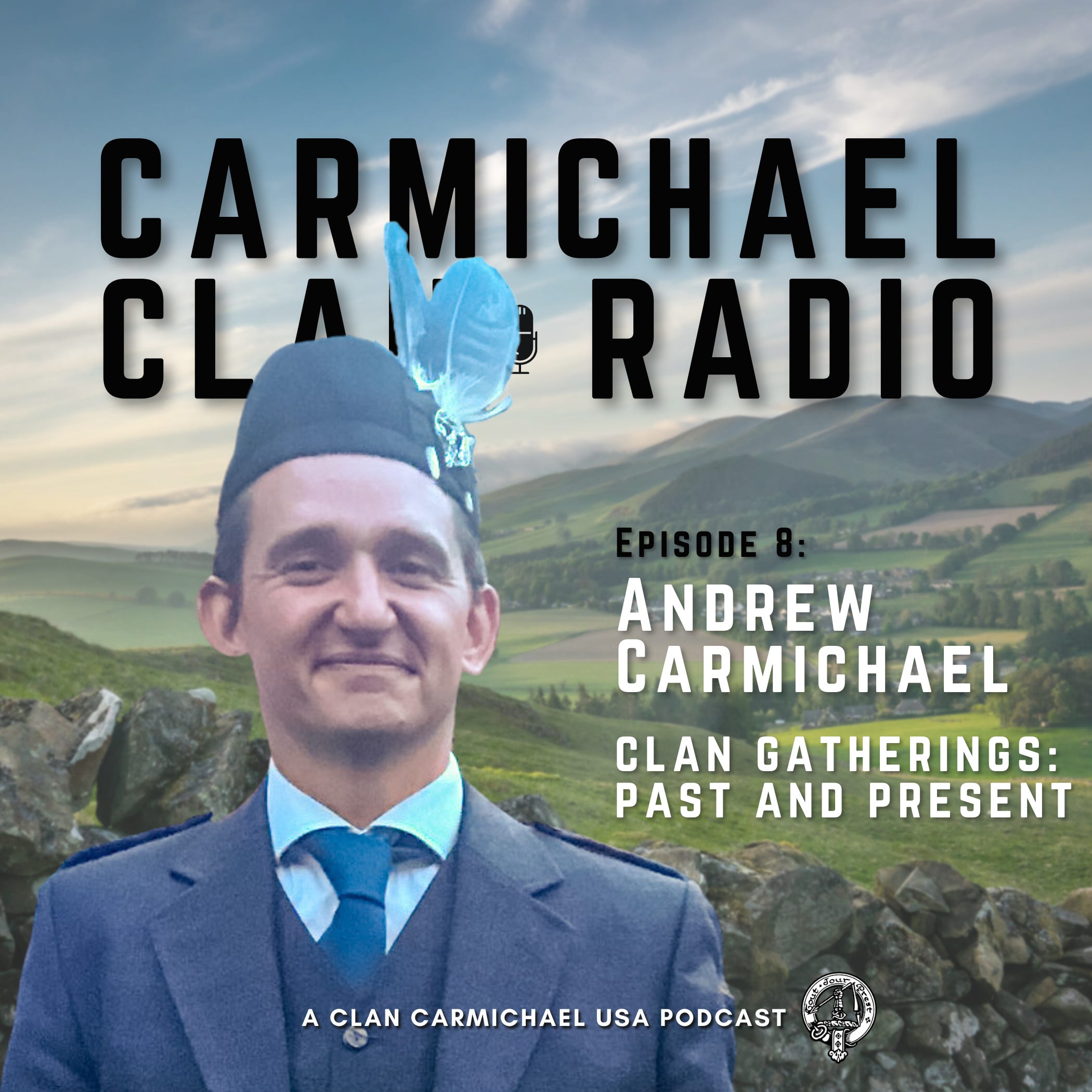 Carmichael Clan Radio
