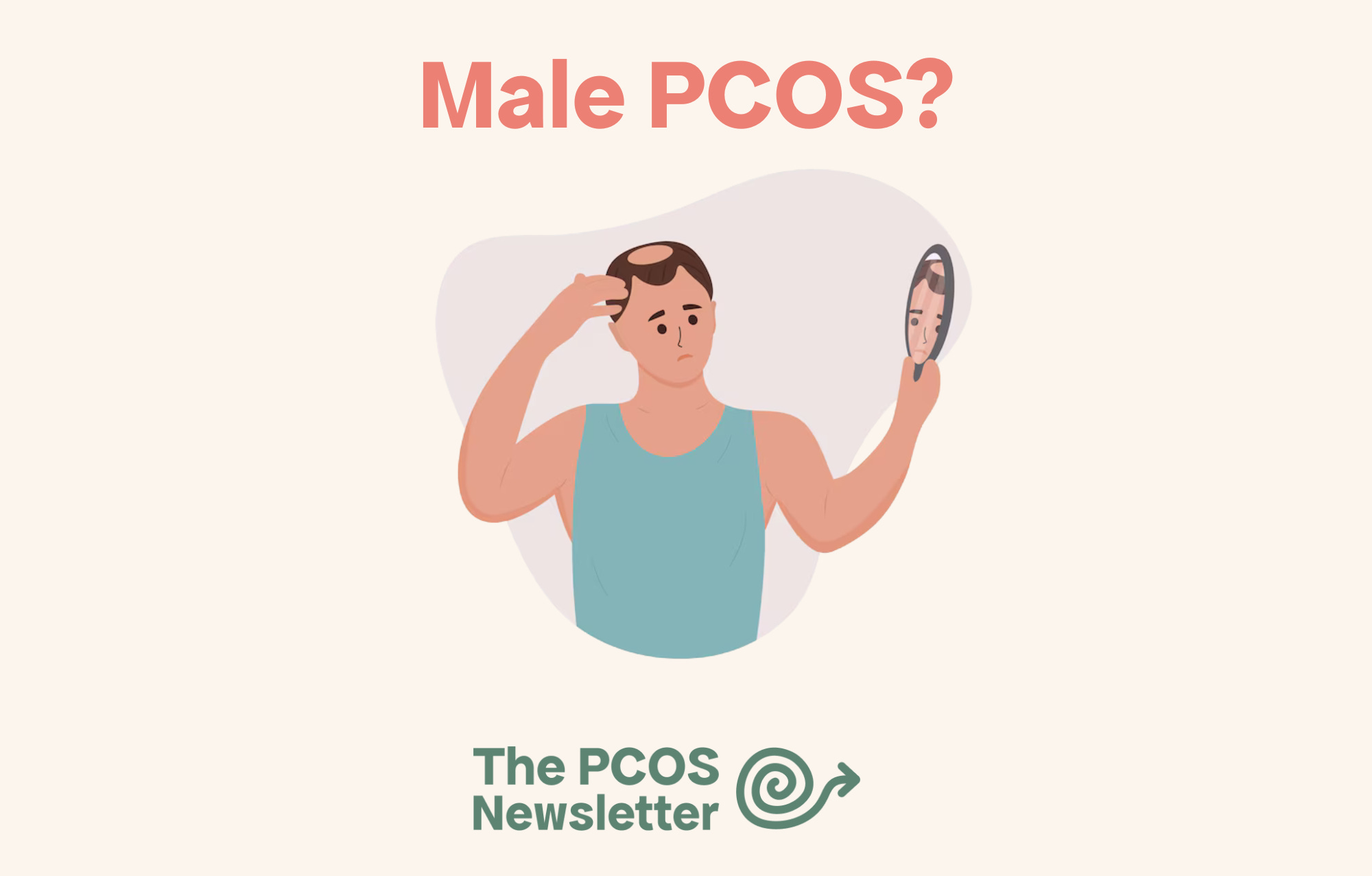 Can men have PCOS? Can men have PCOS?