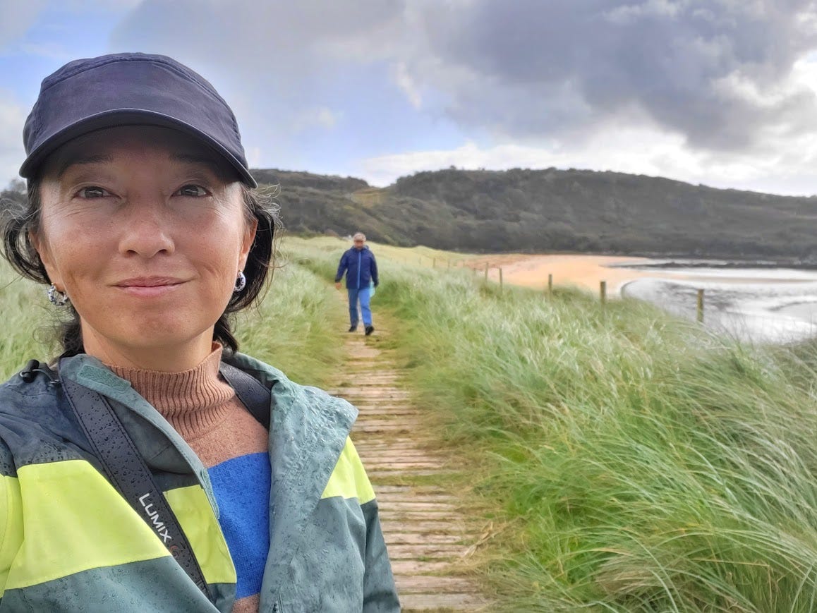 What I've learned from my brother: working beyond ego, for inclusion, without b******t