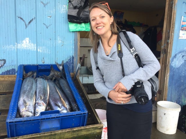 A Willingness to do Something Different