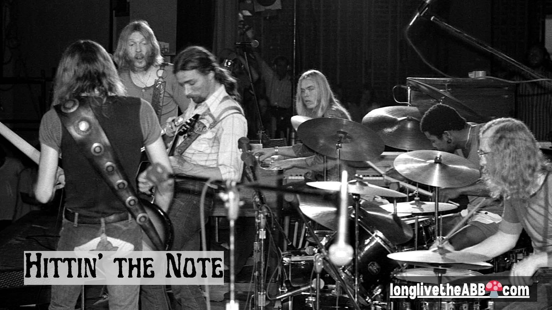 Southern Gothic meets the Southern counterculture—the Allman Brothers Band episode artwork