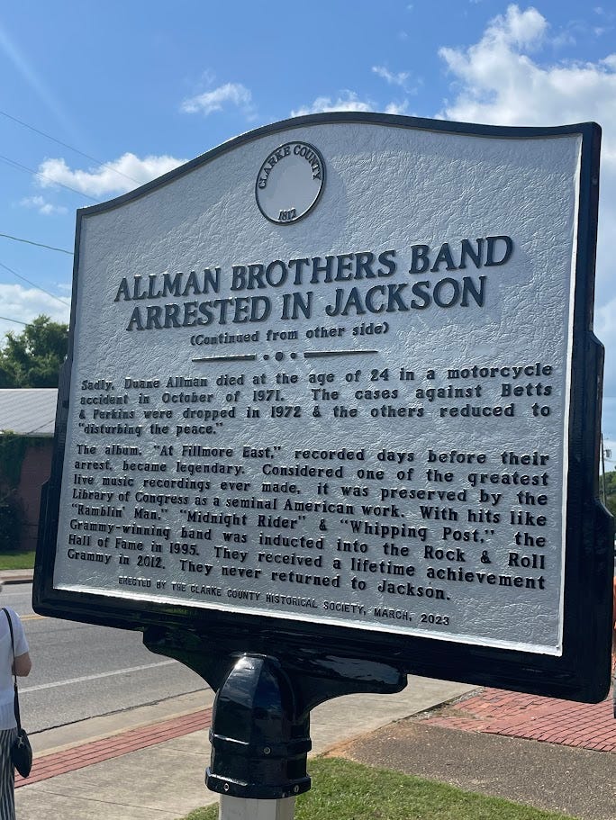 Long Live the ABB: Conversation from the Crossroads of Southern music, history, and culture with historian Bob Beatty