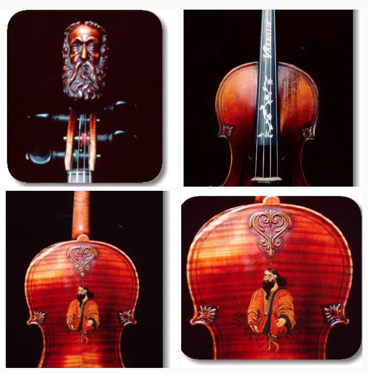 Dickey Betts, Vassar’s fiddle, & a visit to the Country Music Hall of Fame episode artwork