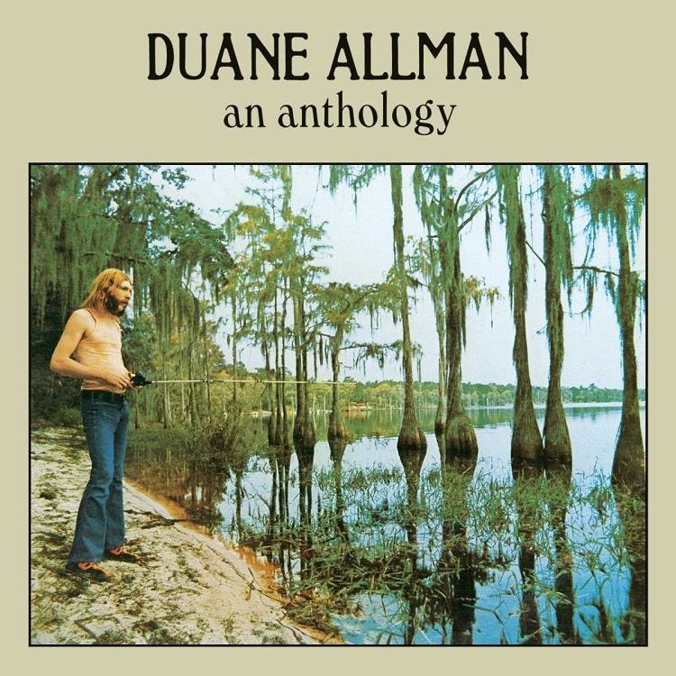 Jimi Hendrix/Eric Clapton/Duane Allman: How grief provided inspiration for "Mean Old World" episode artwork