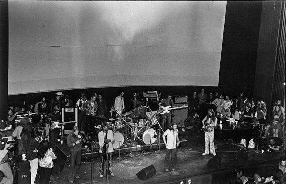 Fillmore East, the Allman Brothers, Mad Dogs & Englishmen, and Bill Graham episode artwork