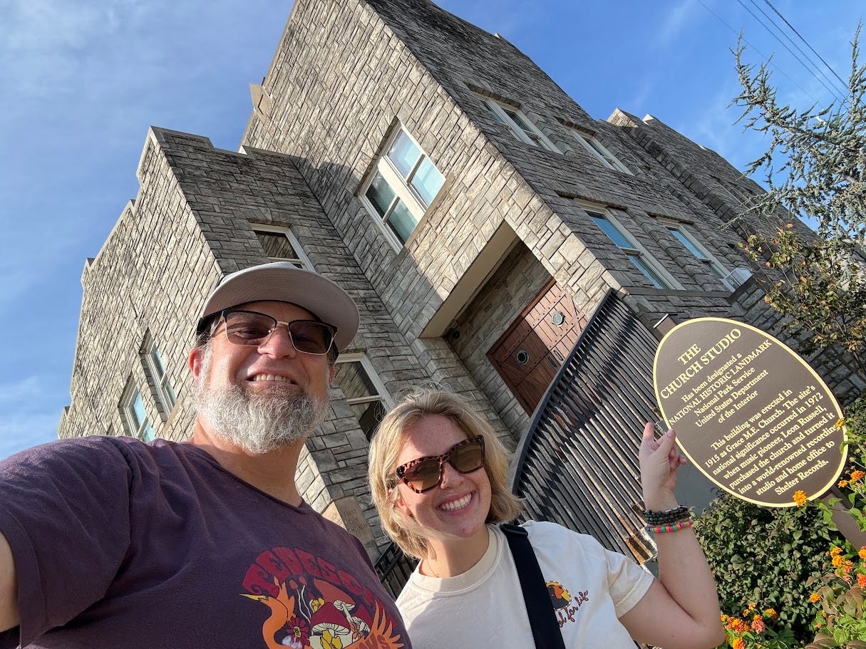 Long Live the ABB: Conversation from the Crossroads of Southern music, history, and culture with historian Bob Beatty