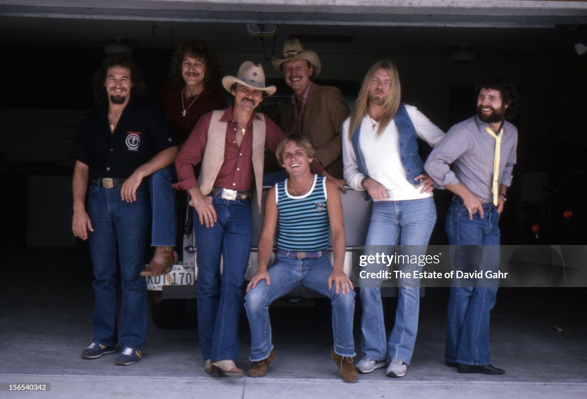 "Find a name in the liner notes, follow it somewhere": The Allman Brothers, Arista, and the decade that almost buried them episode artwork