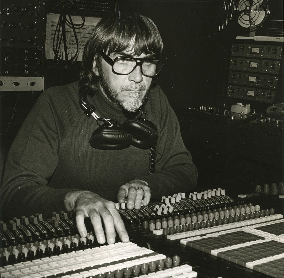 “Get them to me right now. They are ready.” Tom Dowd, the Allman Brothers, and honoring legacy