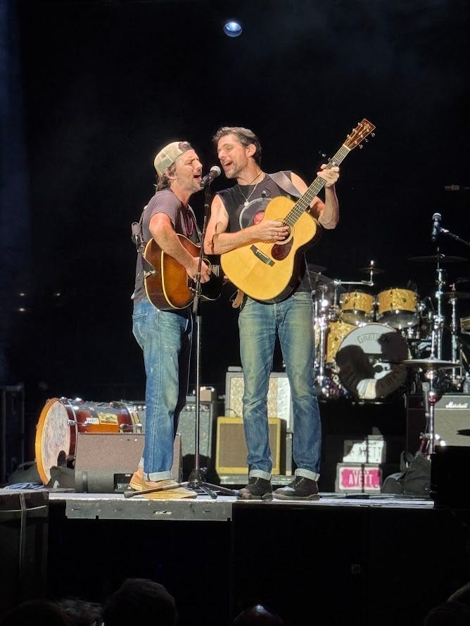"If you've bought a ticket and gone to a show, you're part of the story." Why fan communities matter