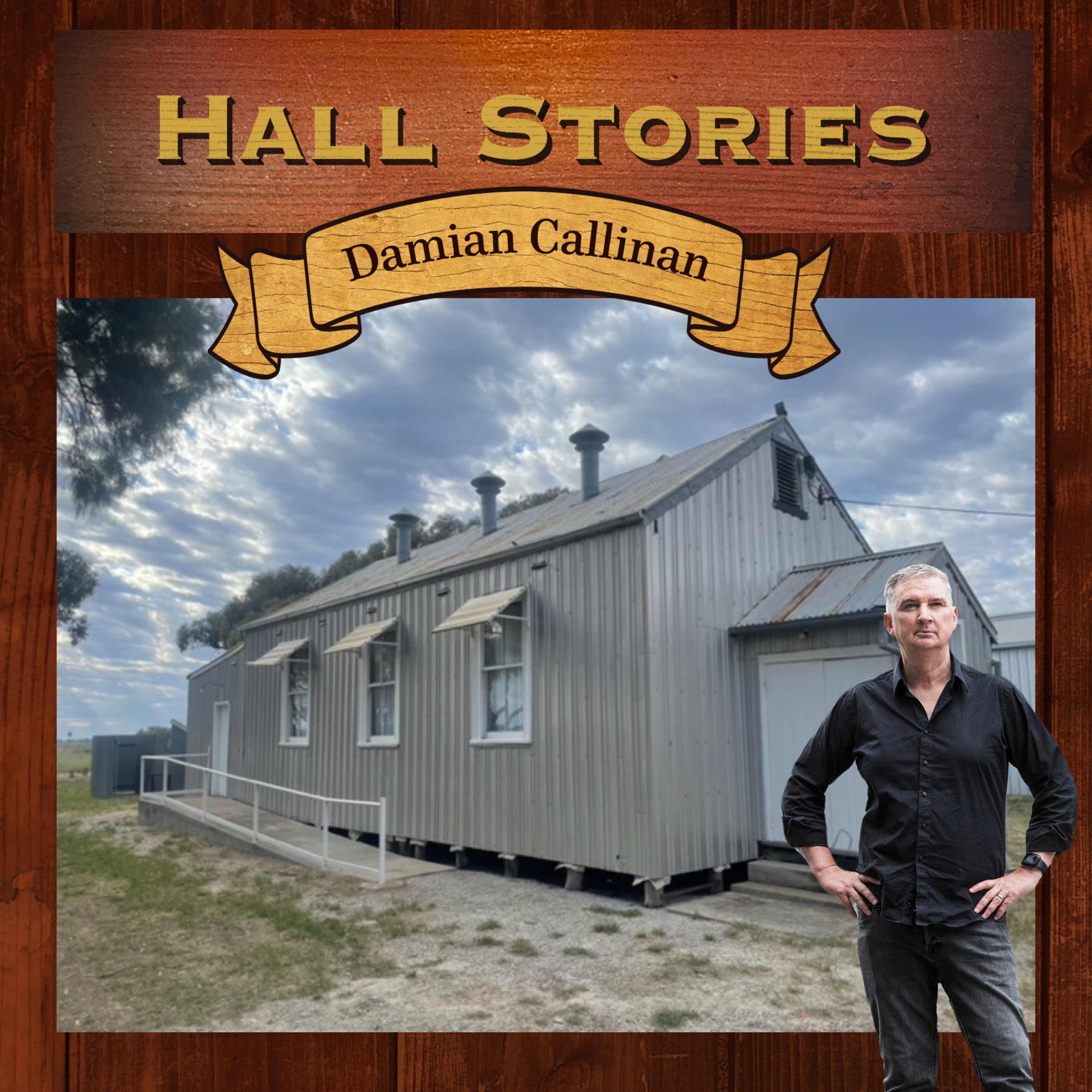 Hall Stories