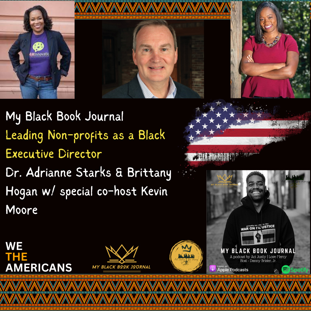 My Black Book Journal