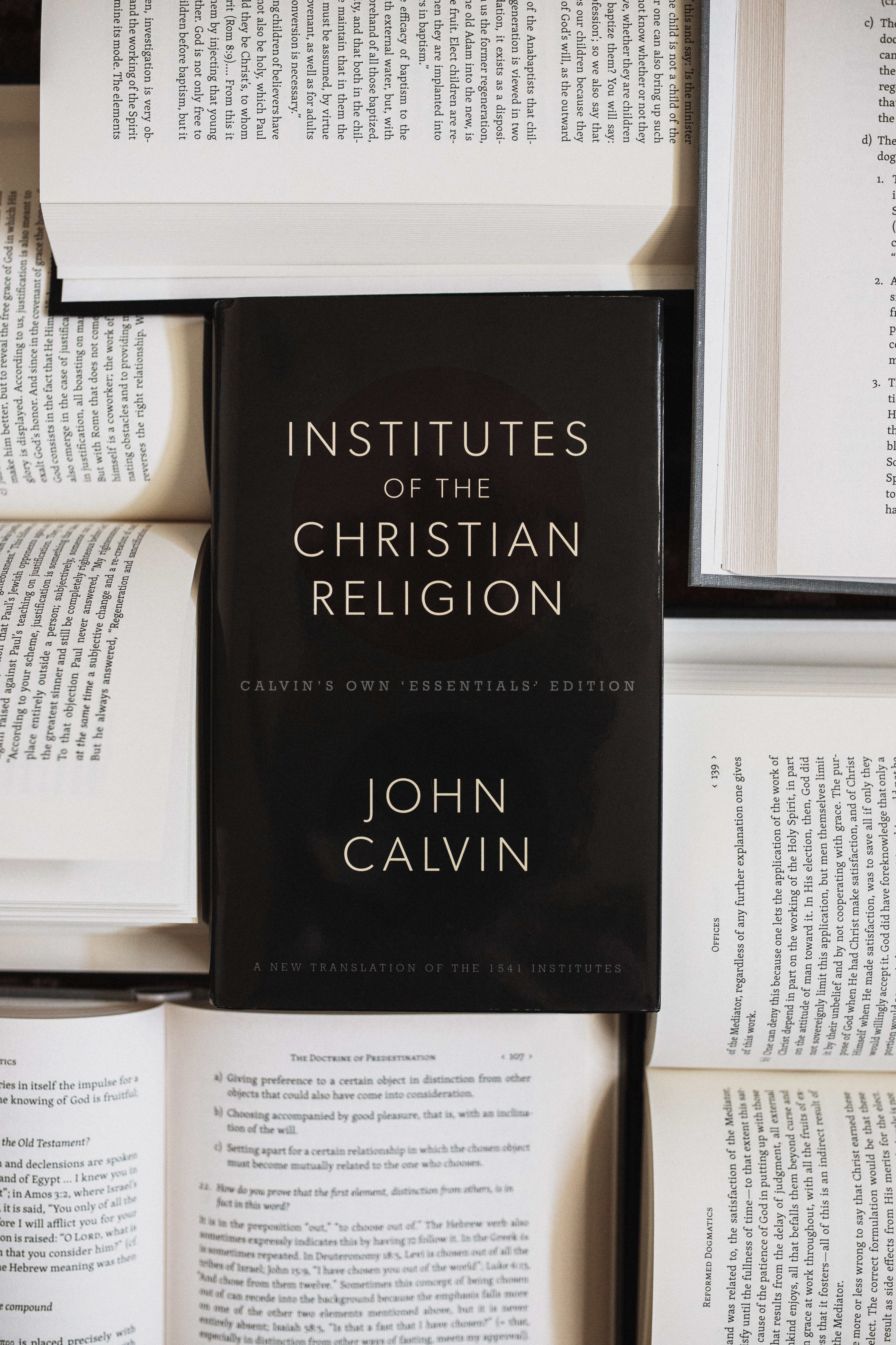 The Natural Theologian