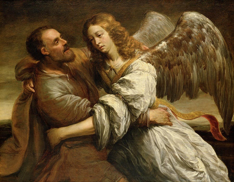 The Natural Theologian