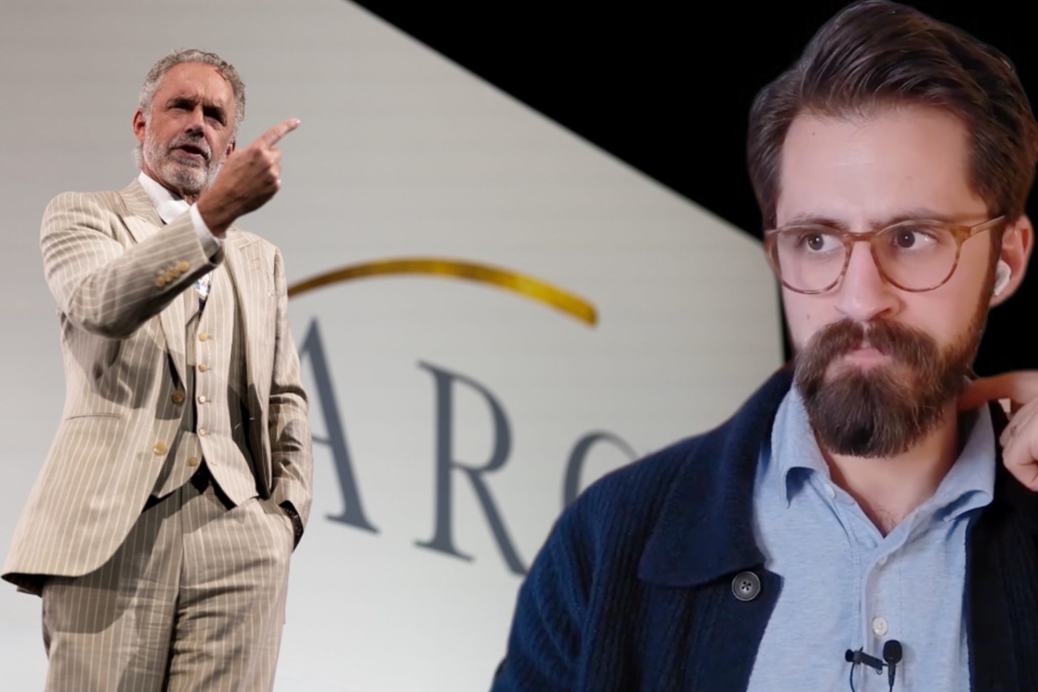 Jordan Peterson's Vision of Christian Civilization