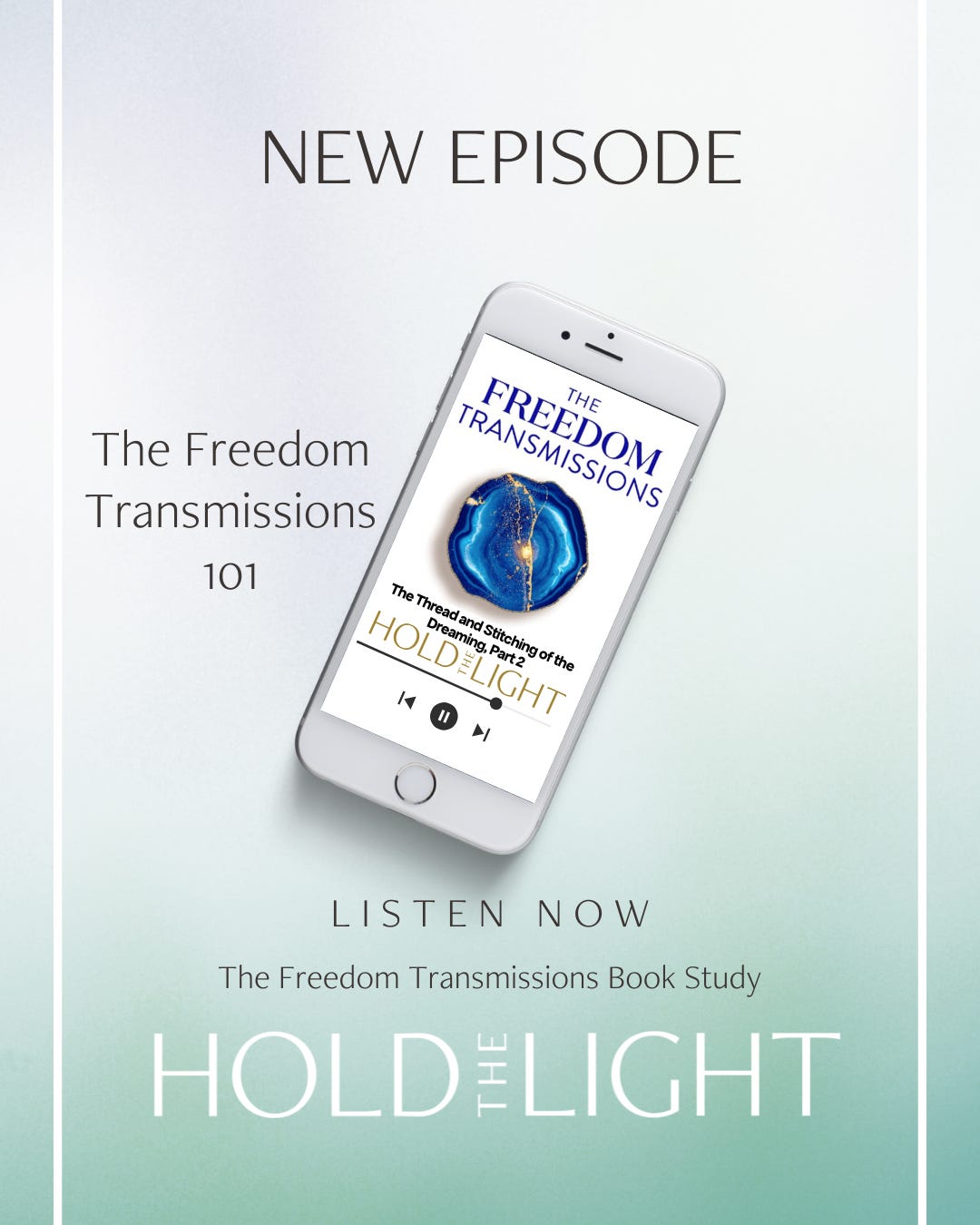 The Freedom Transmissions 101