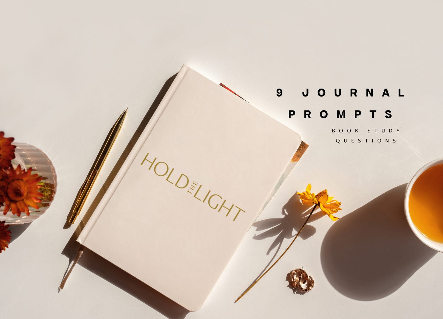 The Freedom Transmissions: 9 Journal Prompts to Deepen Your Spiritual Connection