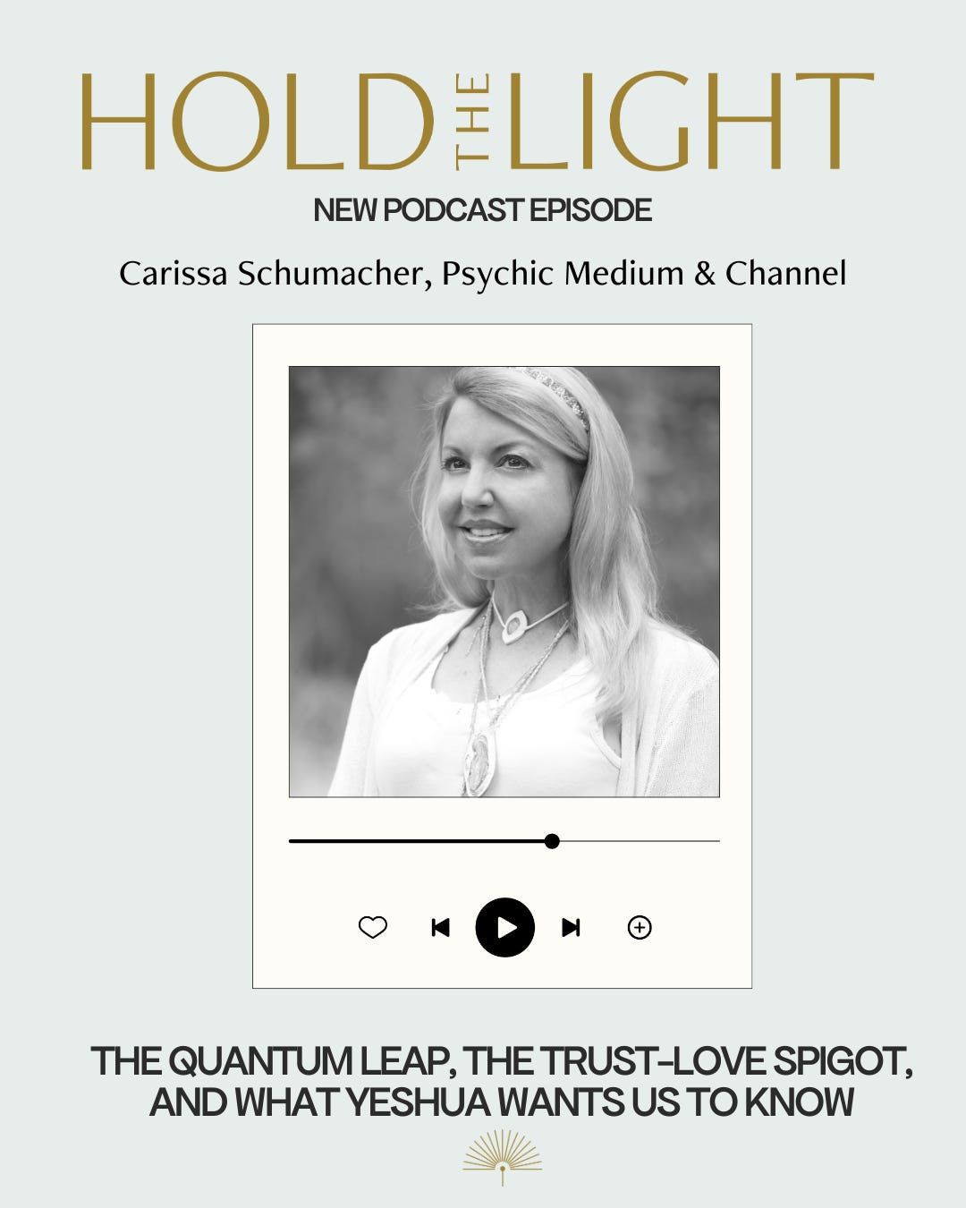 Carissa Schumacher on Yeshua’s Messages for a New Era