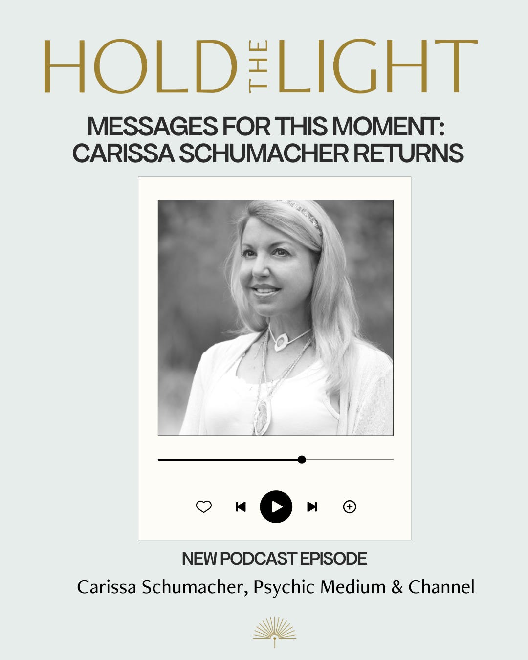 Carissa Schumacher: The Most Important Freedom Transmission for Now