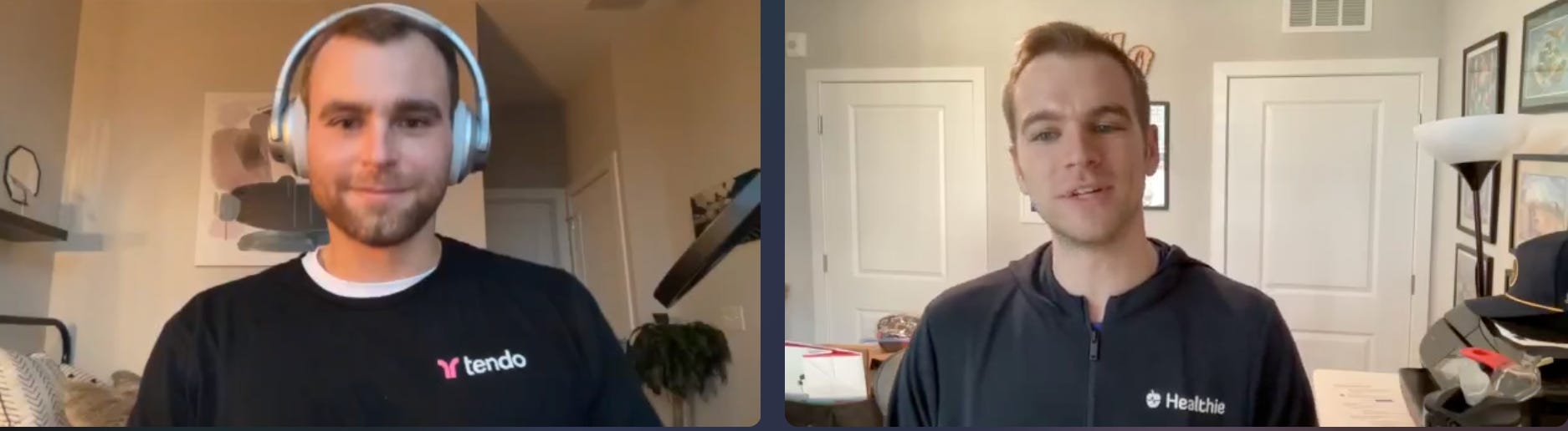 Inside: The Digital Health & Sales Locker Room