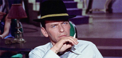 Did Frank Sinatra Really Perform at My Grandma's High School?