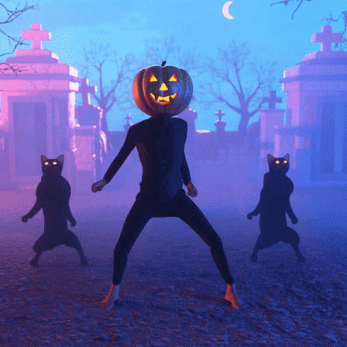 We'll Have Halloween on Christmas