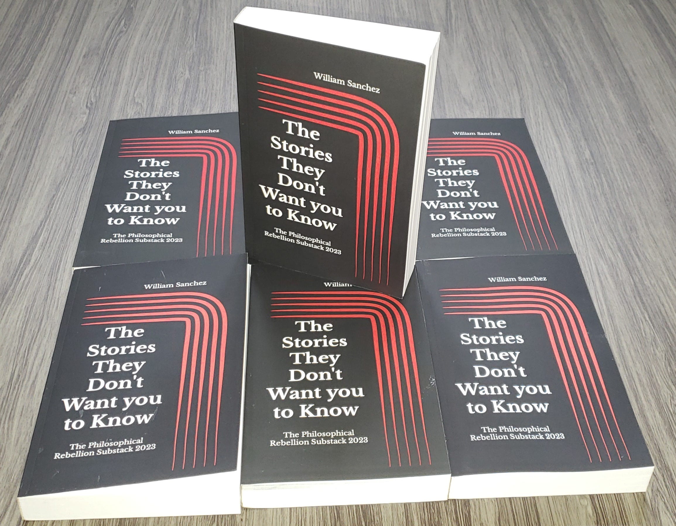 Philosophical Rebellion Podcast