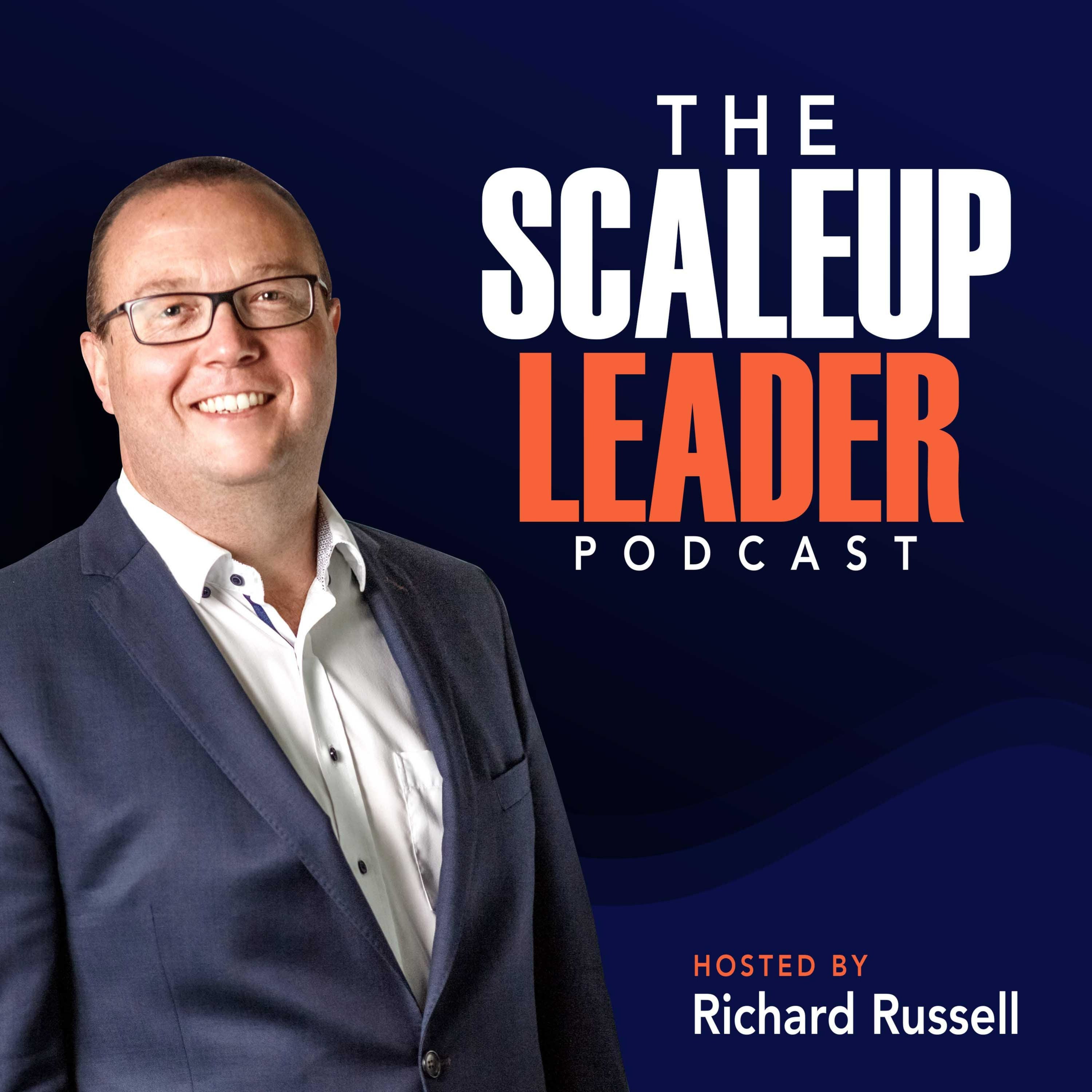 EP16 Why and how should scaleups implement OKRs? Interview with -- Me! episode artwork