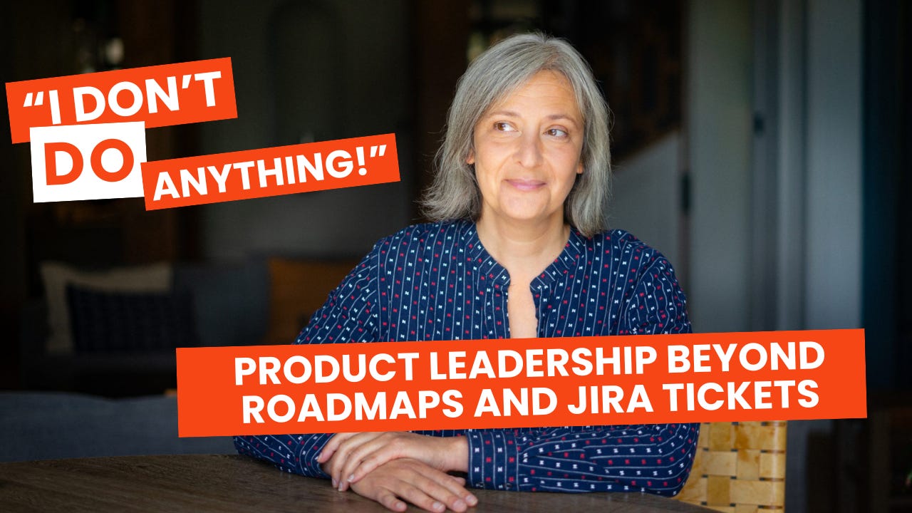 S2E03: Lidia Oshlyansky on Managing Without Artifacts, Creative Chaos, and When to Walk Away episode artwork